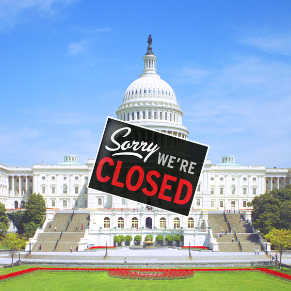 United States Government Shutdown 2013