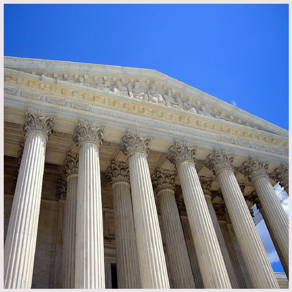 U.S. Supreme Court Building